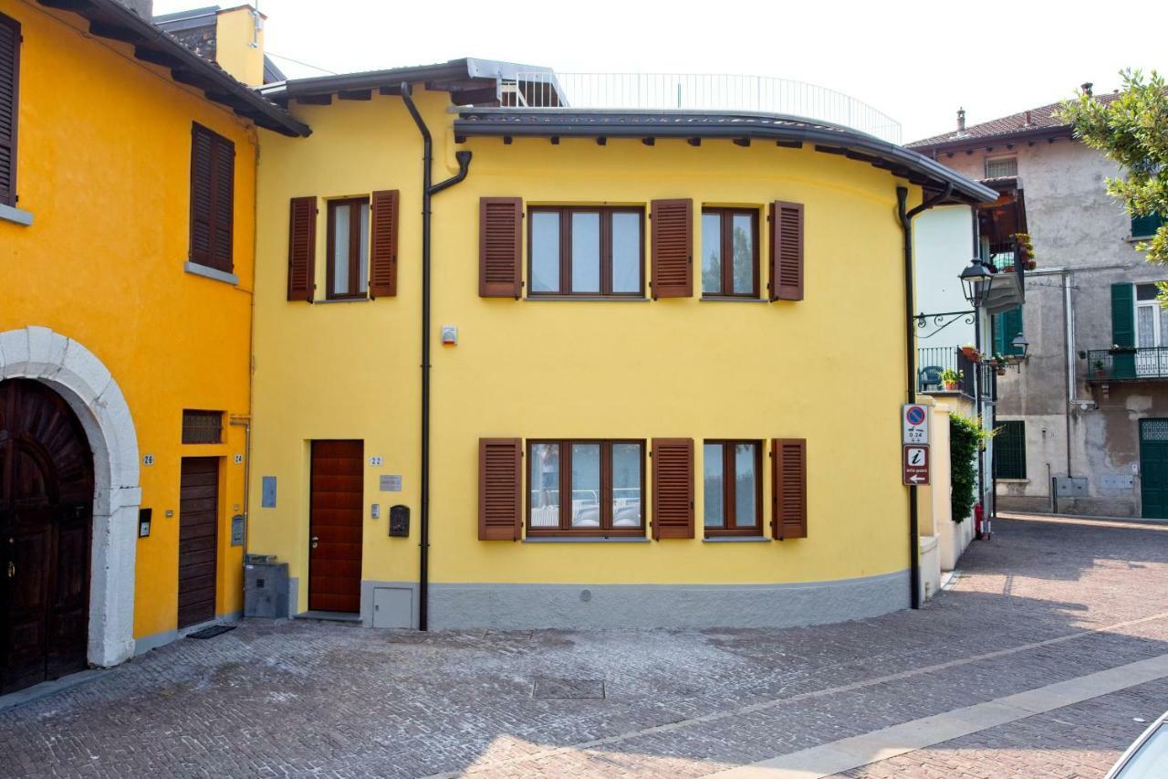 Casa Vacanze Marconi 22 مارون المظهر الخارجي الصورة